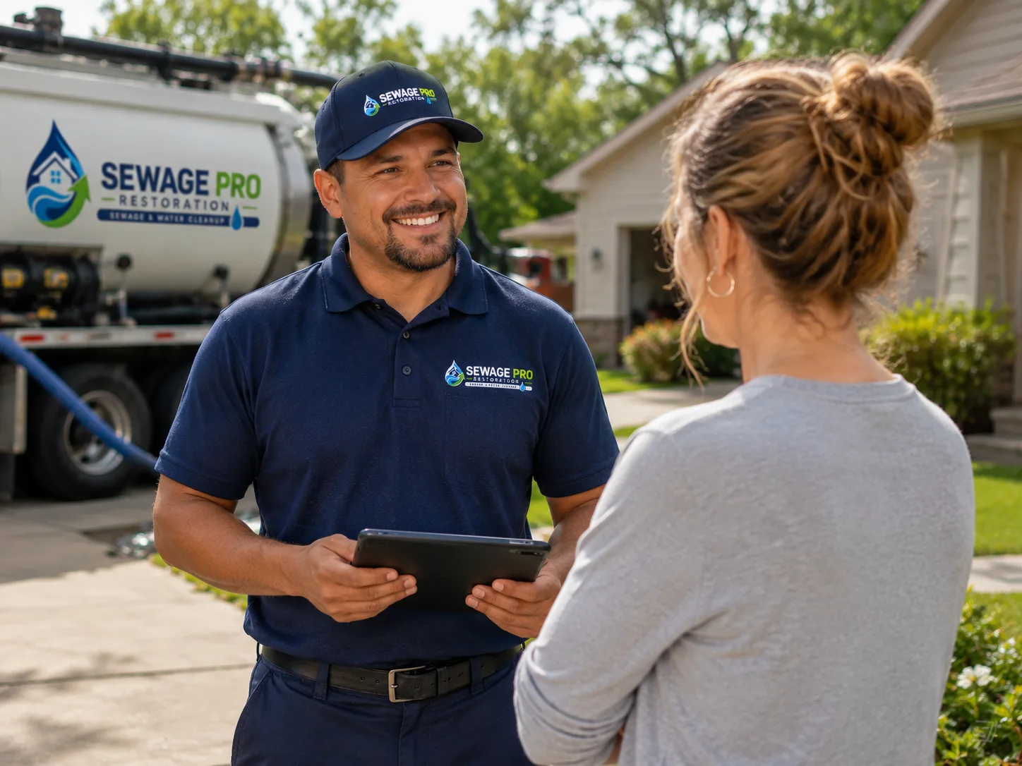 Sewage Cleanup Services Couderay, WI FAQs